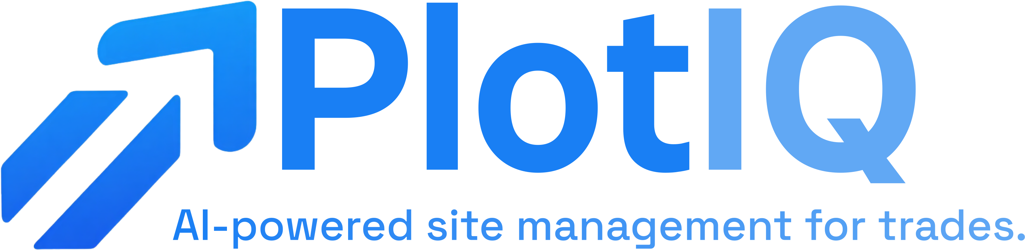 PlotIQ logo